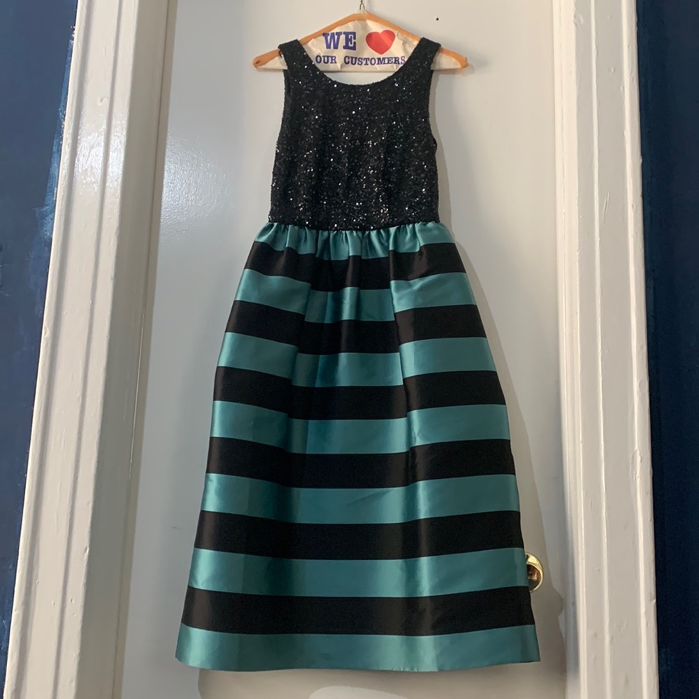 Anthropologie event dress size zero